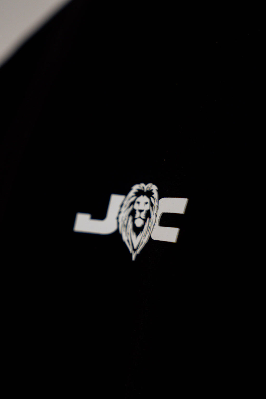 Camiseta Manga Larga Doble Manga Negra/Blanca - JC