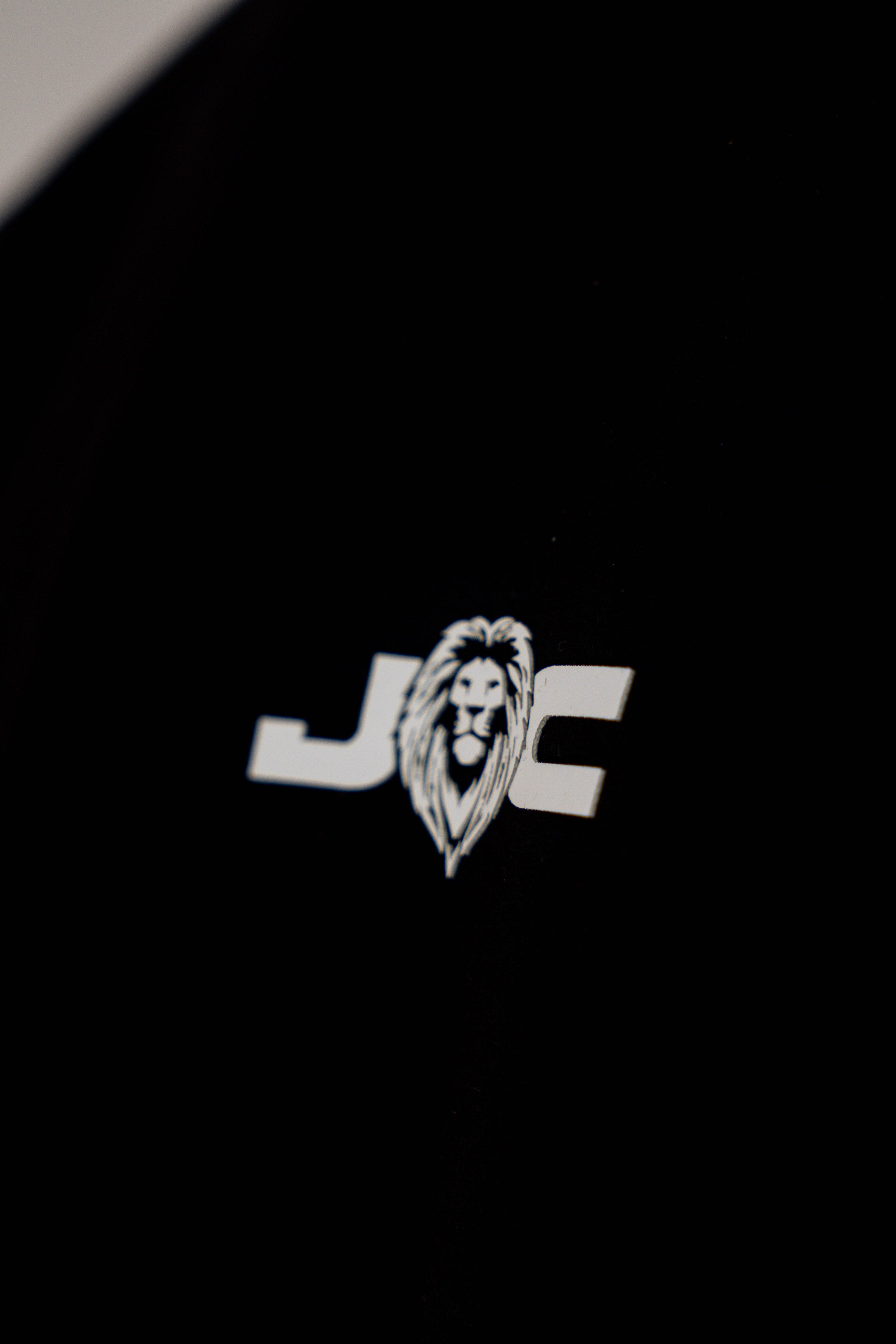 Camiseta Manga Larga Doble Manga Negra/Blanca - JC