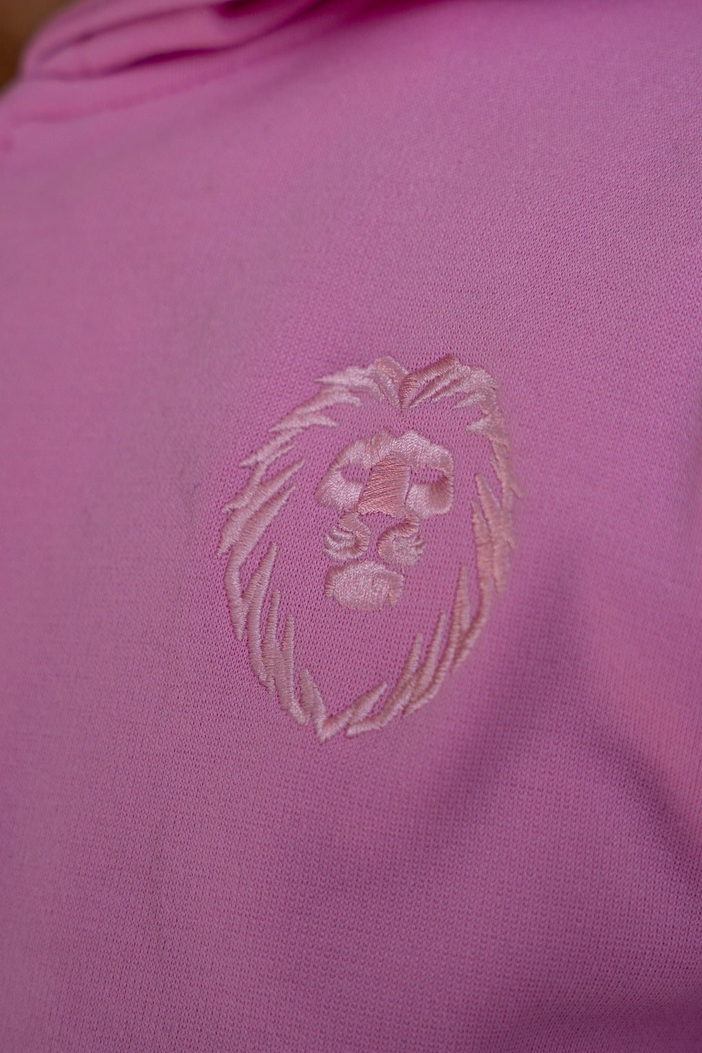 Conjunto Hoodie + Jogger Rosa Mujer - JC