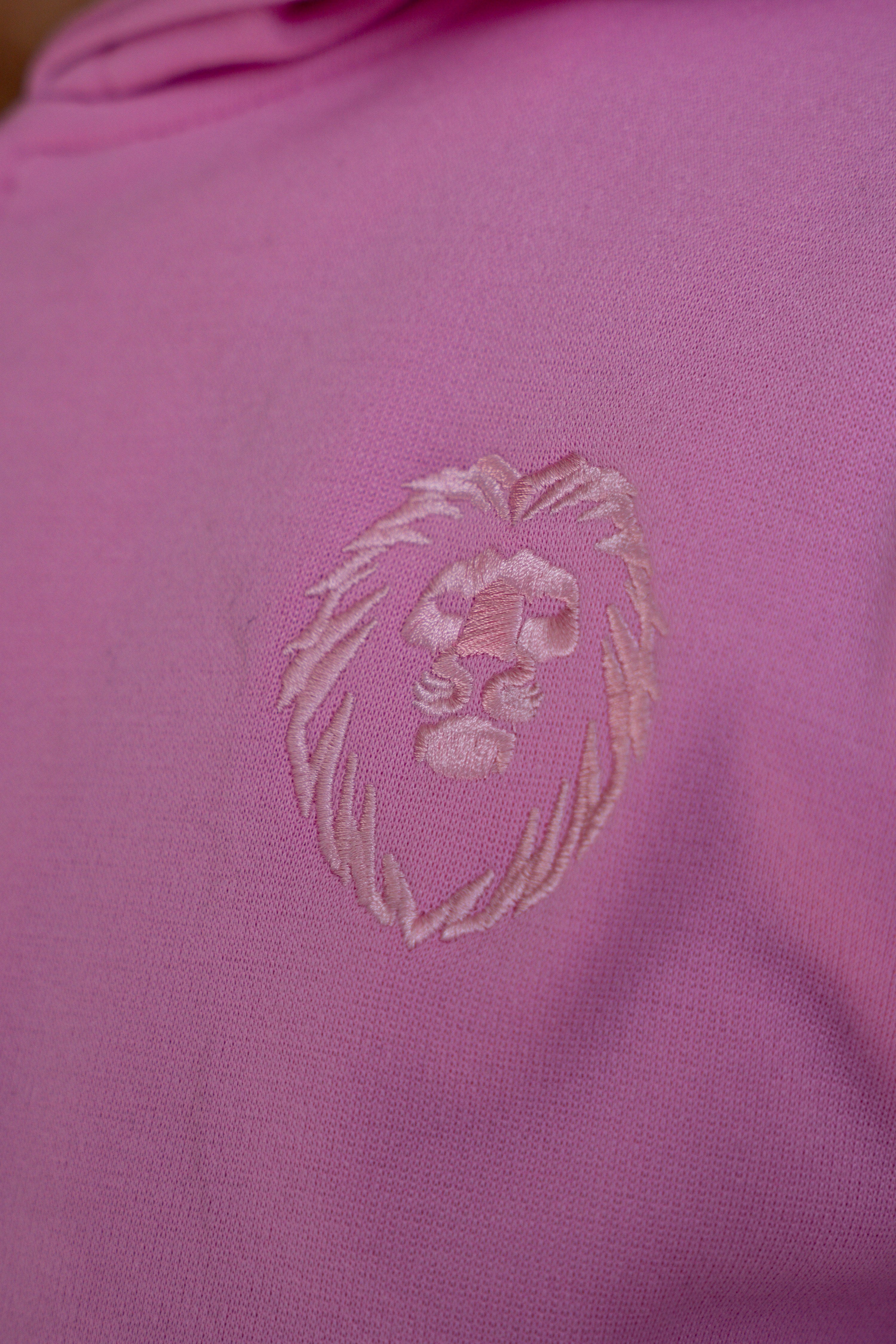 Conjunto Hoodie + Jogger Rosa Mujer - JC