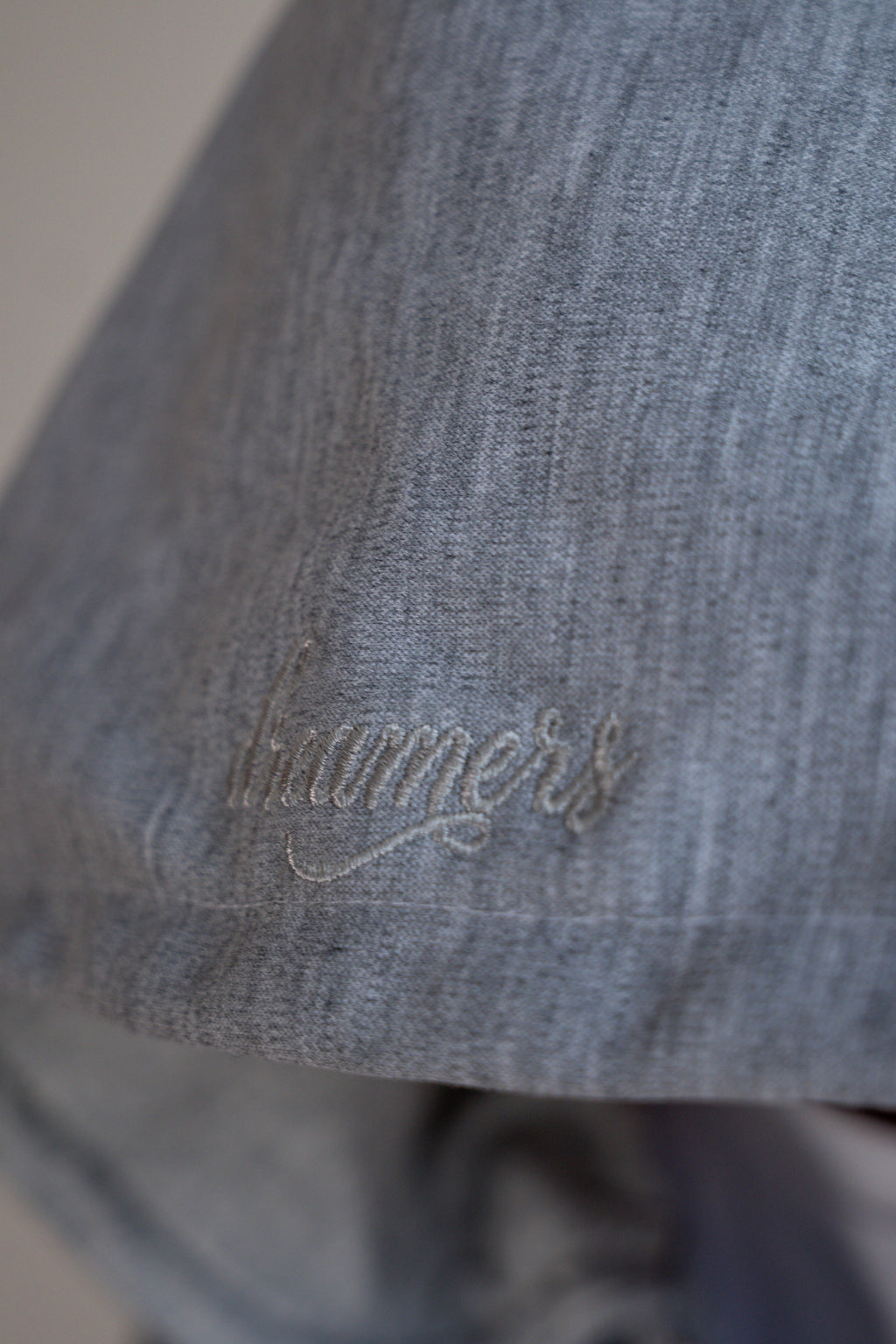 Conjunto Hoodie + Jogger Gris Jaspeado - JC