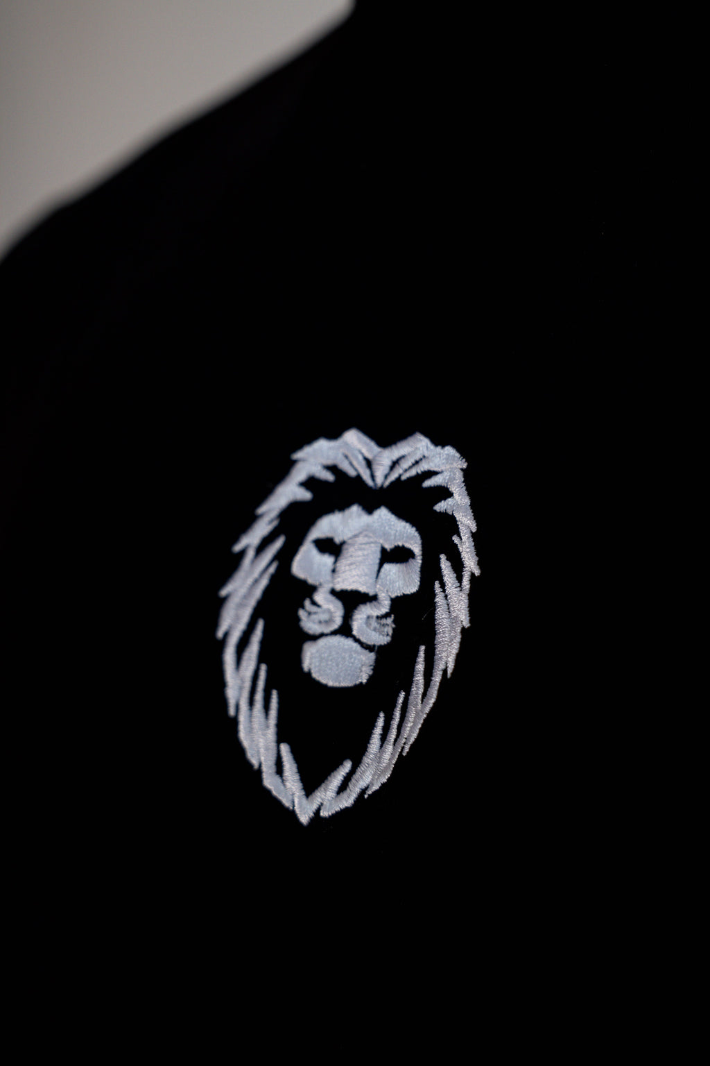 Camiseta Manga Corta Hombre Negra - JC
