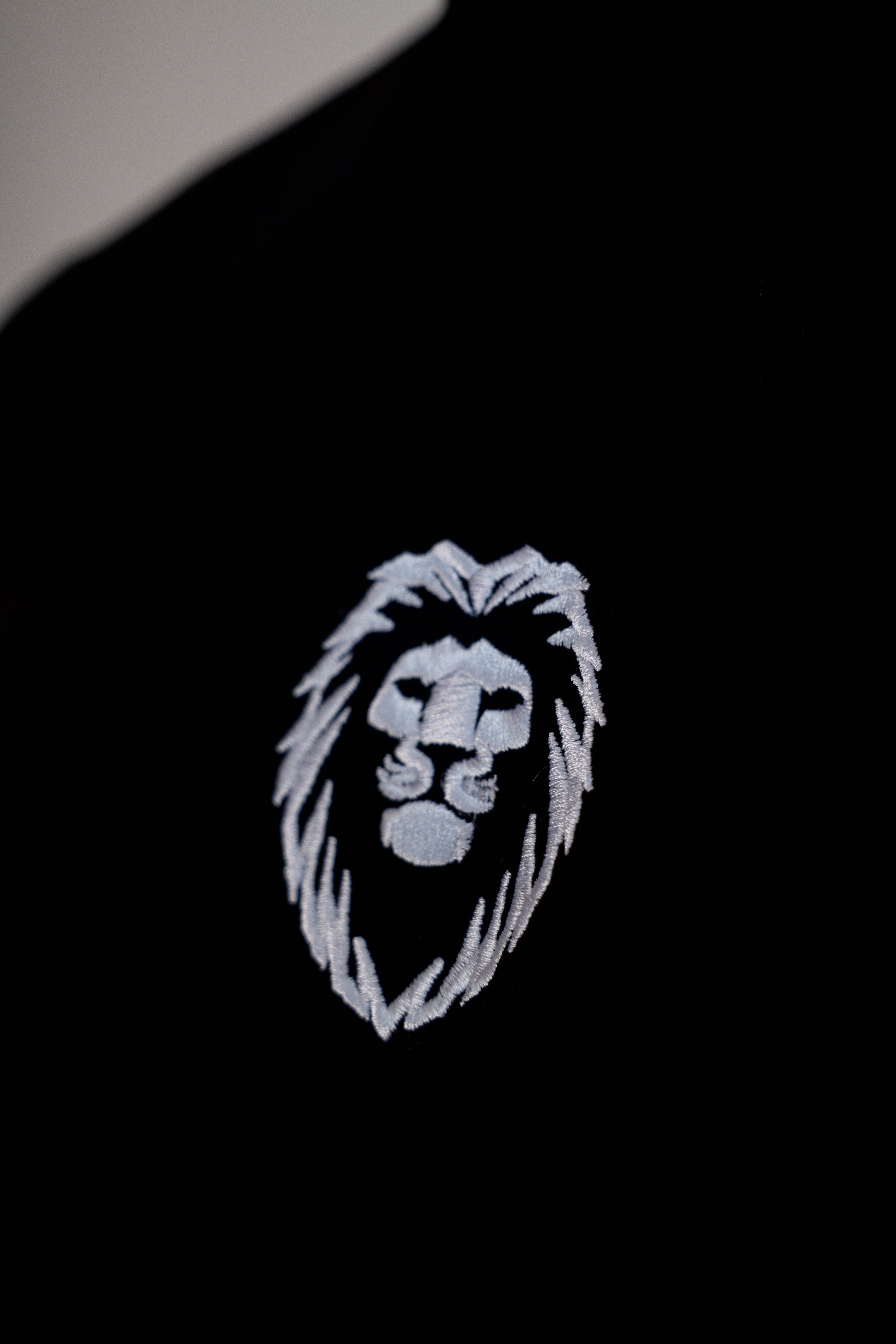 Camiseta Manga Corta Hombre Negra - JC
