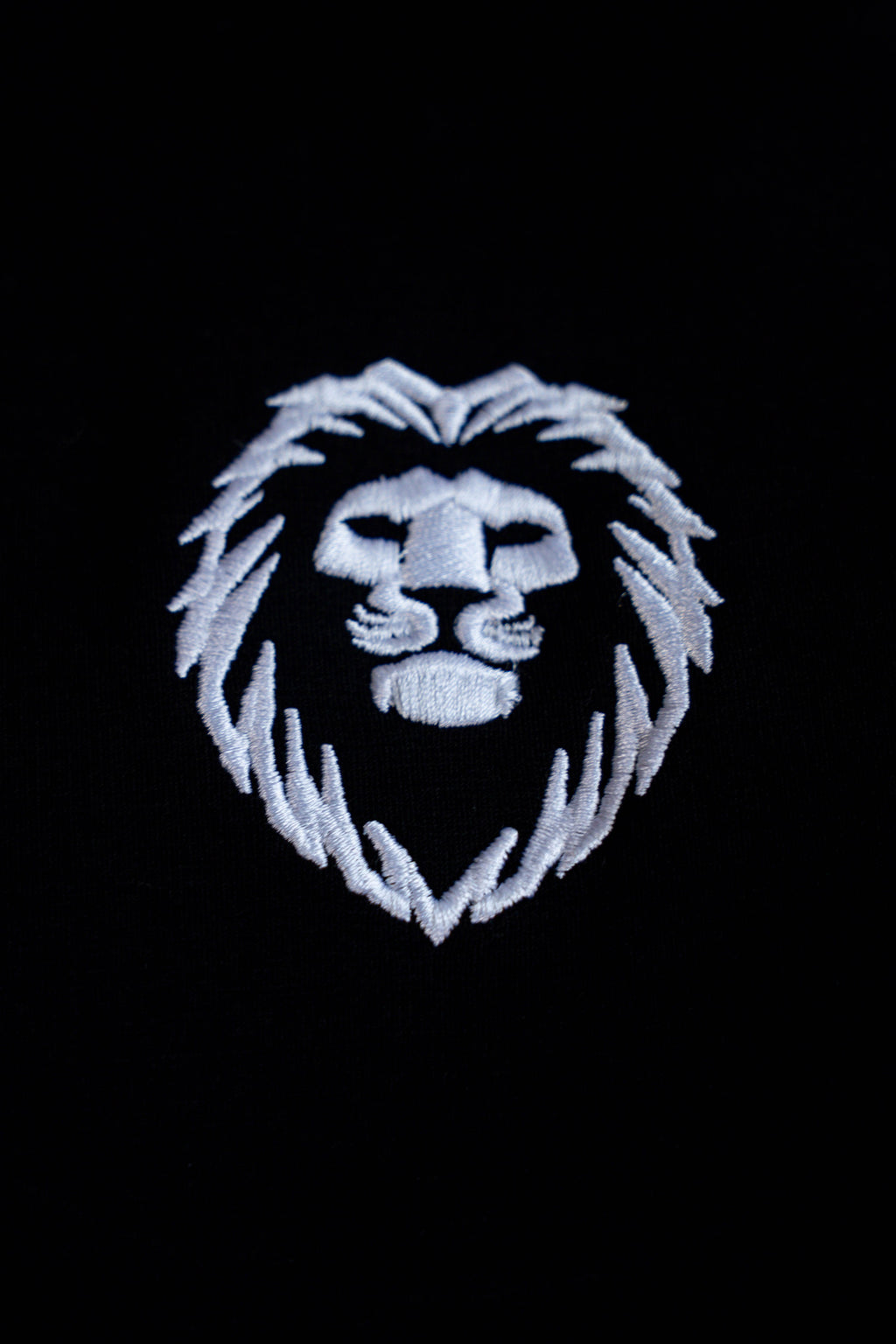 Camiseta Manga Corta Hombre Negra - JC