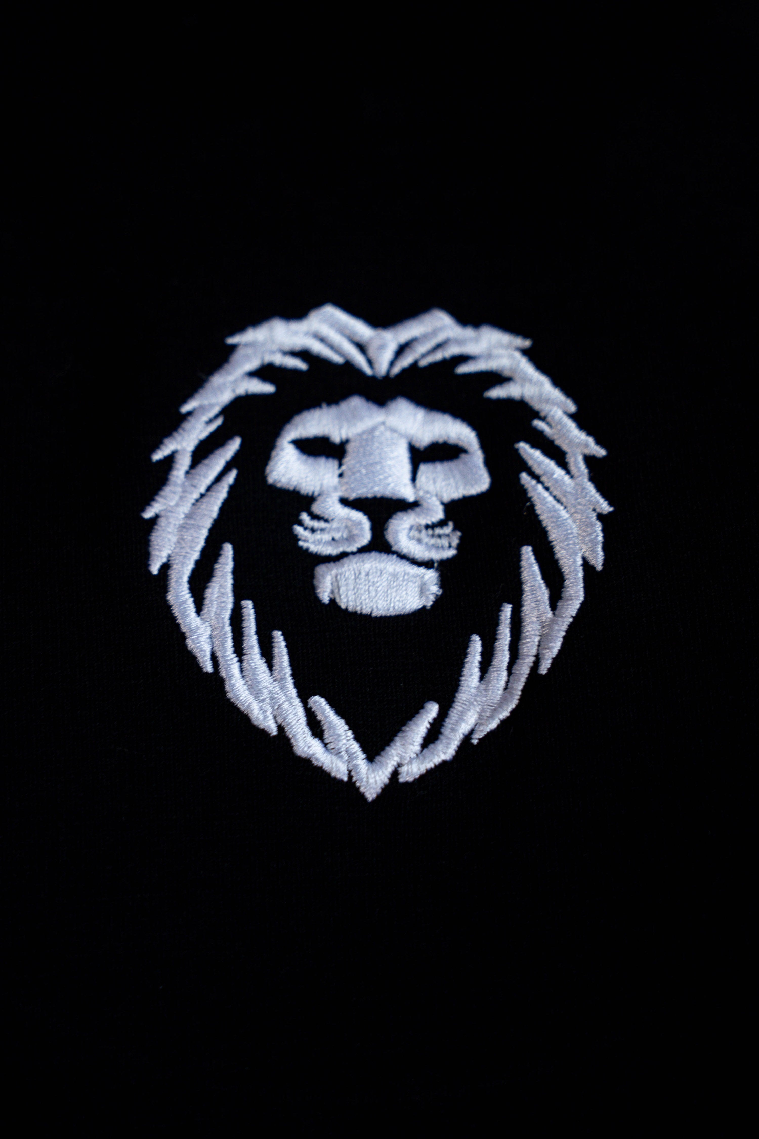 Camiseta Manga Corta Hombre Negra - JC