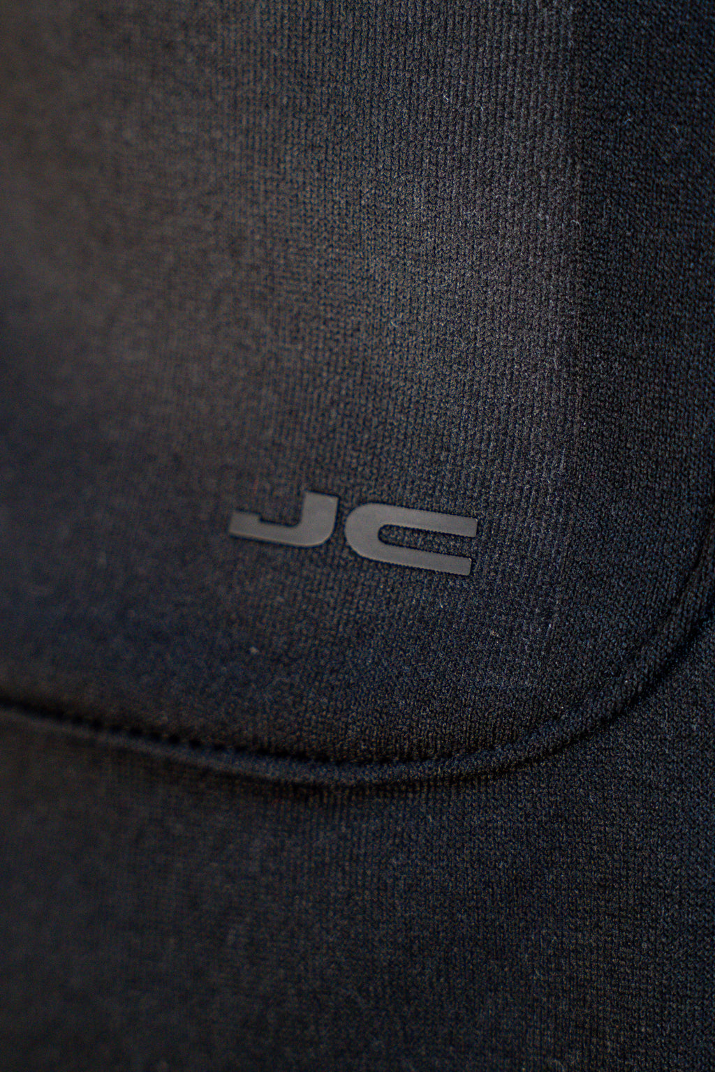 Conjunto Hoodie + Jogger Negro Hombre - JC