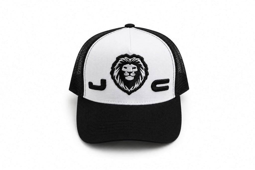 Gorra Blanca - JC