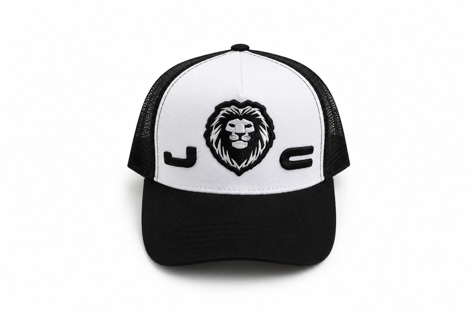 Gorra Blanca - JC