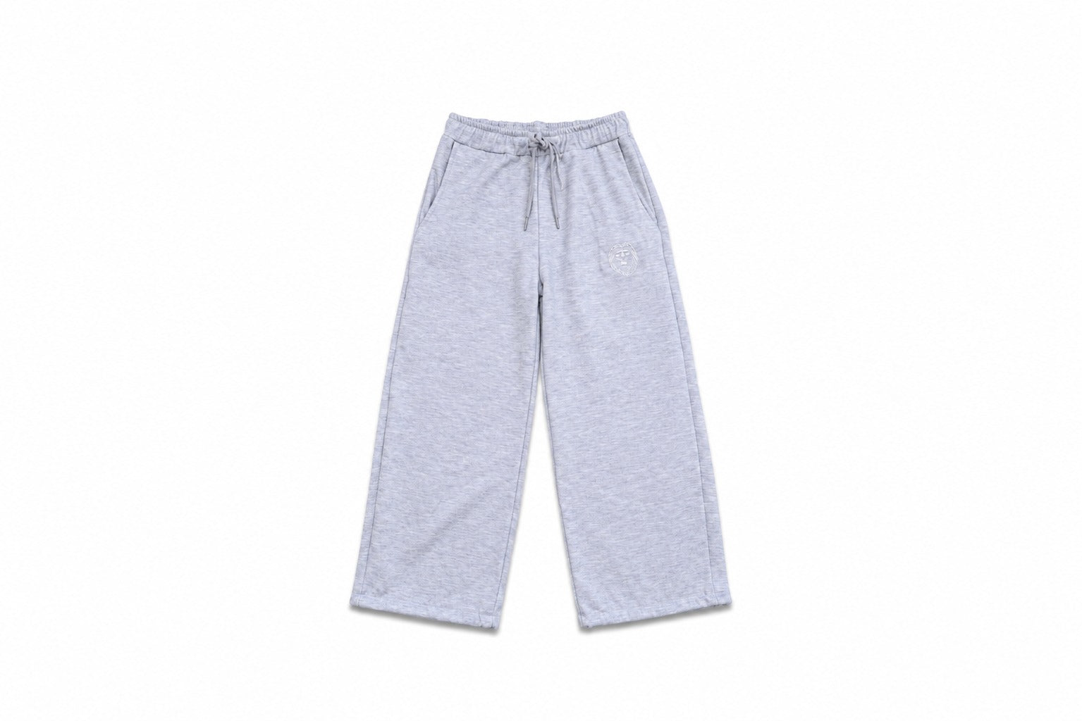 Jogger Gris Jaspeado Hombre - JC