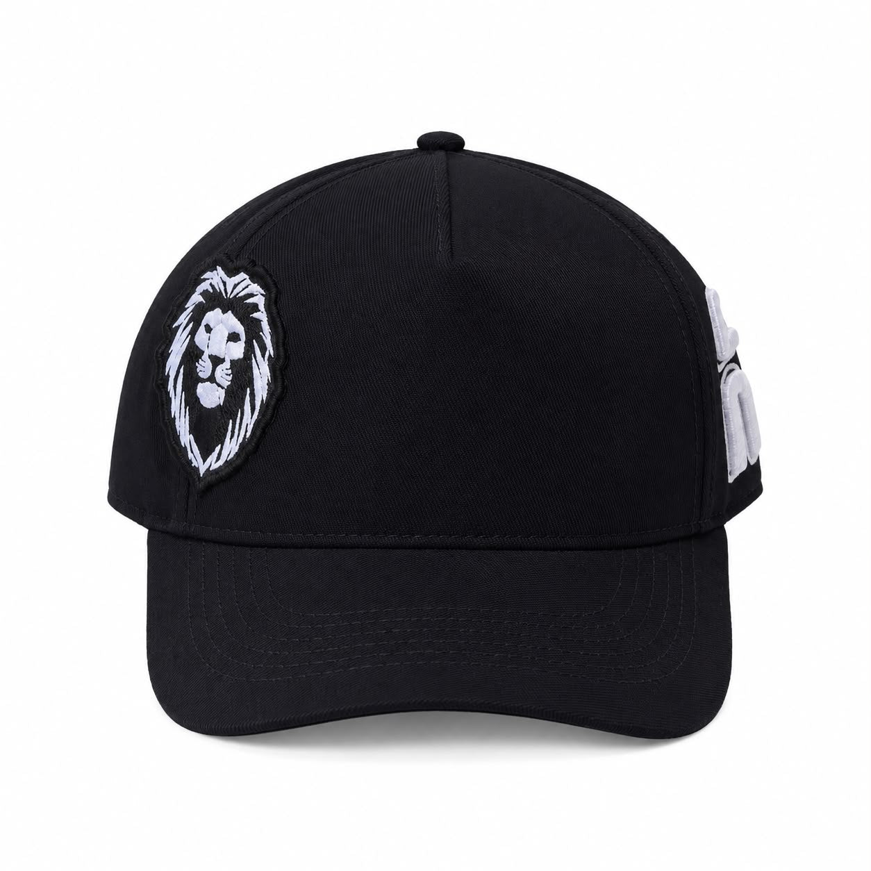 Gorra Negra - JC