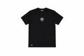 Camiseta Manga Corta Hombre Negra - JC