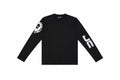 Camiseta Manga Larga Negra - JC