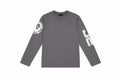 Camiseta Manga Larga Gris - JC