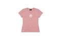 Camiseta Manga Corta Mujer Rosa - JC