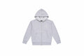 Hoodie Gris Jaspeado - JC