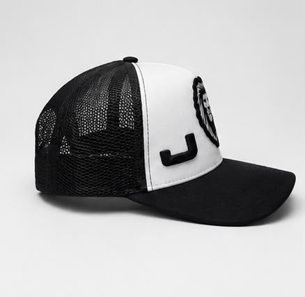Gorra Blanca - JC