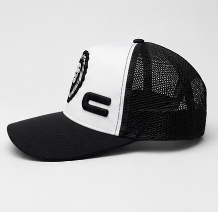 Gorra Blanca - JC