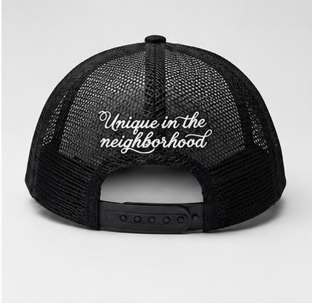 Gorra Blanca - JC