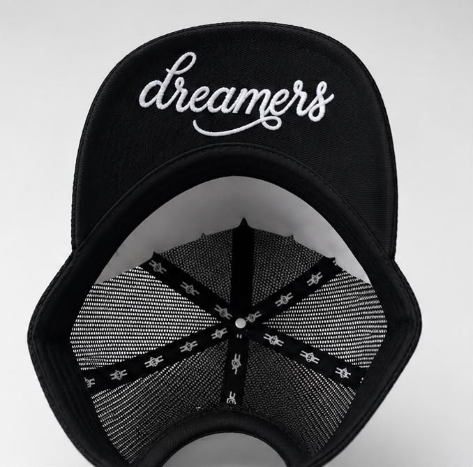 Gorra Blanca - JC